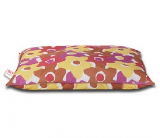 Sit & Joy Basic Zitzak hot orange Sit & Joy Basic Zitzak hot orange